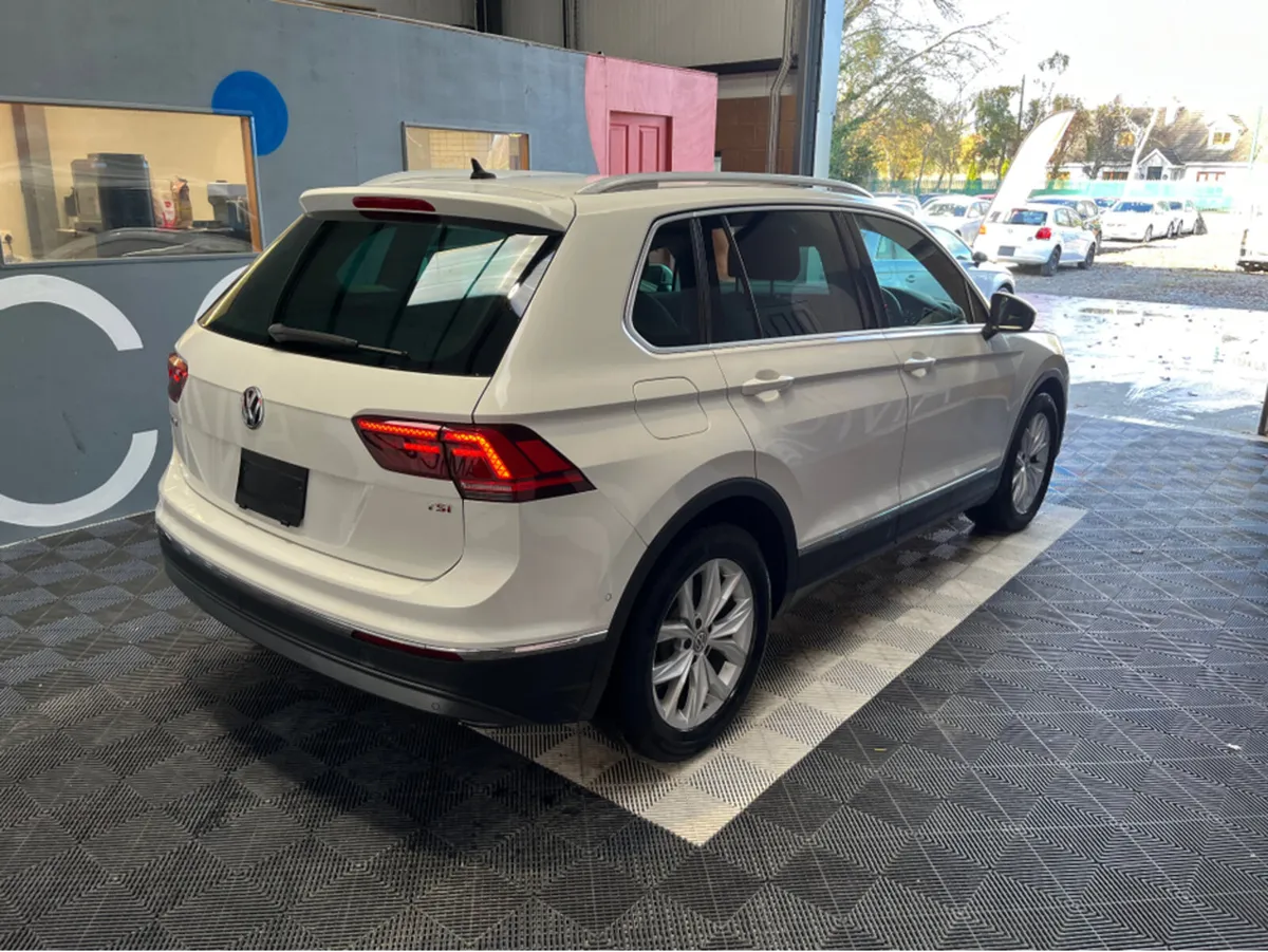Volkswagen Tiguan MAY SALE ONLY €23950 VW TIGUAN 1 - Image 2