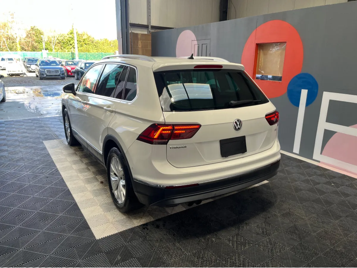 Volkswagen Tiguan MAY SALE ONLY €23950 VW TIGUAN 1 - Image 4