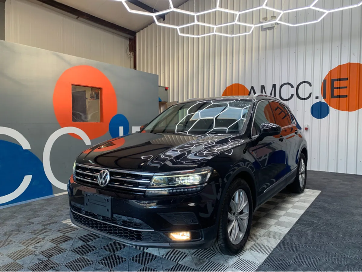 Volkswagen Tiguan TSI HIGH LINE / 94k KMs / Heated - Image 3