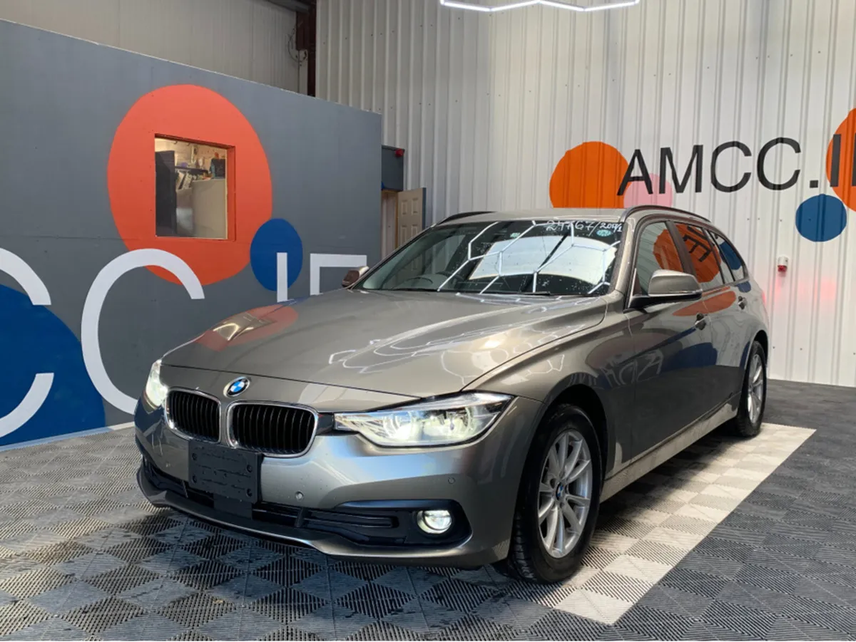 BMW 3-Series 320D TOURING / 64k KMs / Heated Leath - Image 3