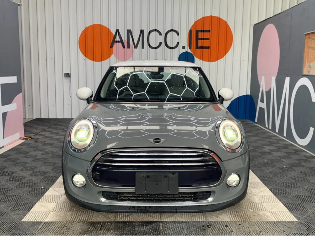 Mini Cooper 1.5 PETROL / 94k KMs / Automatic - Image 2