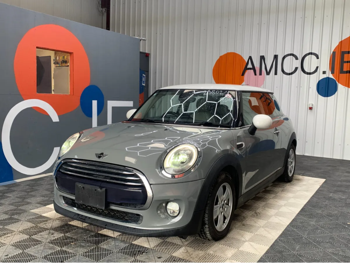Mini Cooper 1.5 PETROL / 94k KMs / Automatic - Image 3
