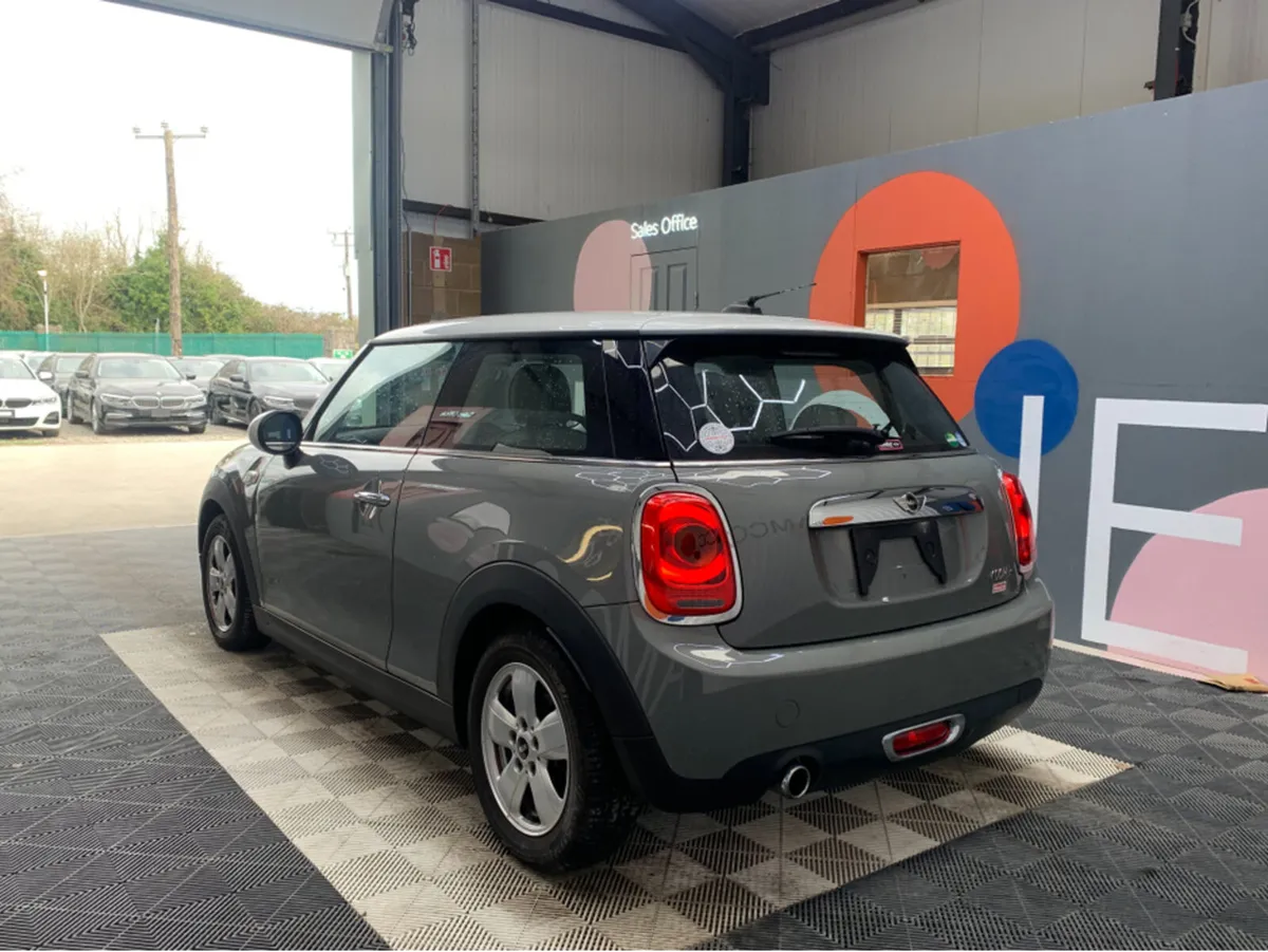 Mini Cooper 1.5 PETROL / 94k KMs / Automatic - Image 4