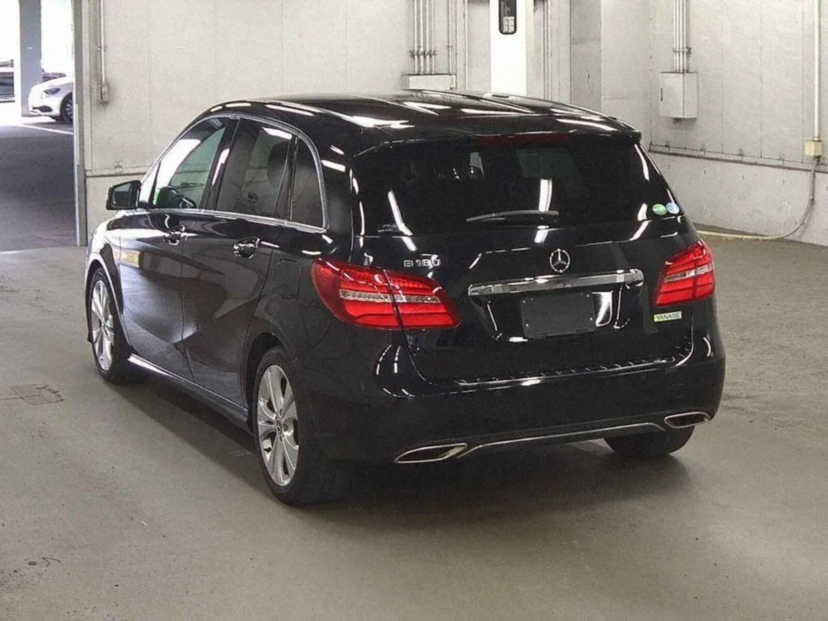 Mercedes-Benz B-Class AUTOMATIC B180 *Coming Soon* - Image 2