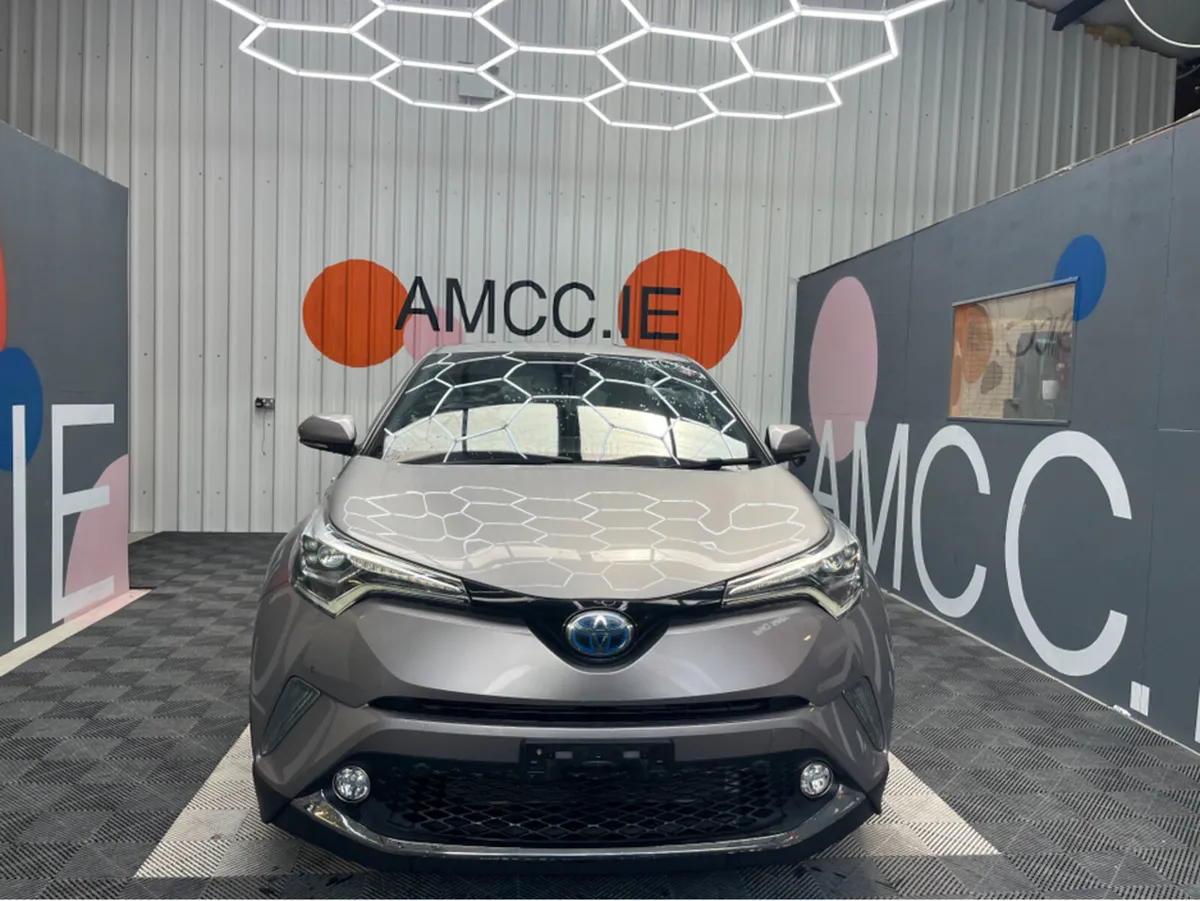 Toyota C-HR ONLY €19950 1.8 HYBRID / 79k KMs / HEA - Image 2