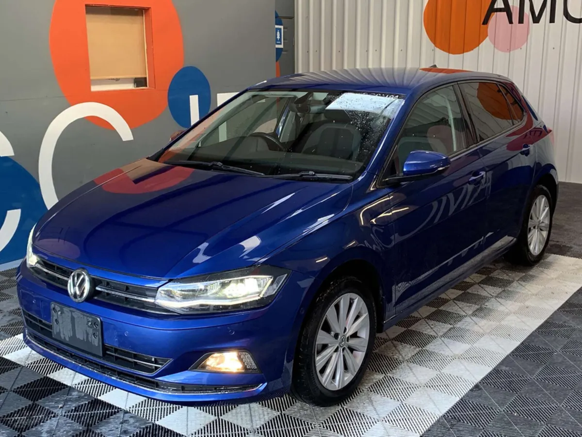 Volkswagen Polo Polo 1.0 Automatic TSI Highline / - Image 2