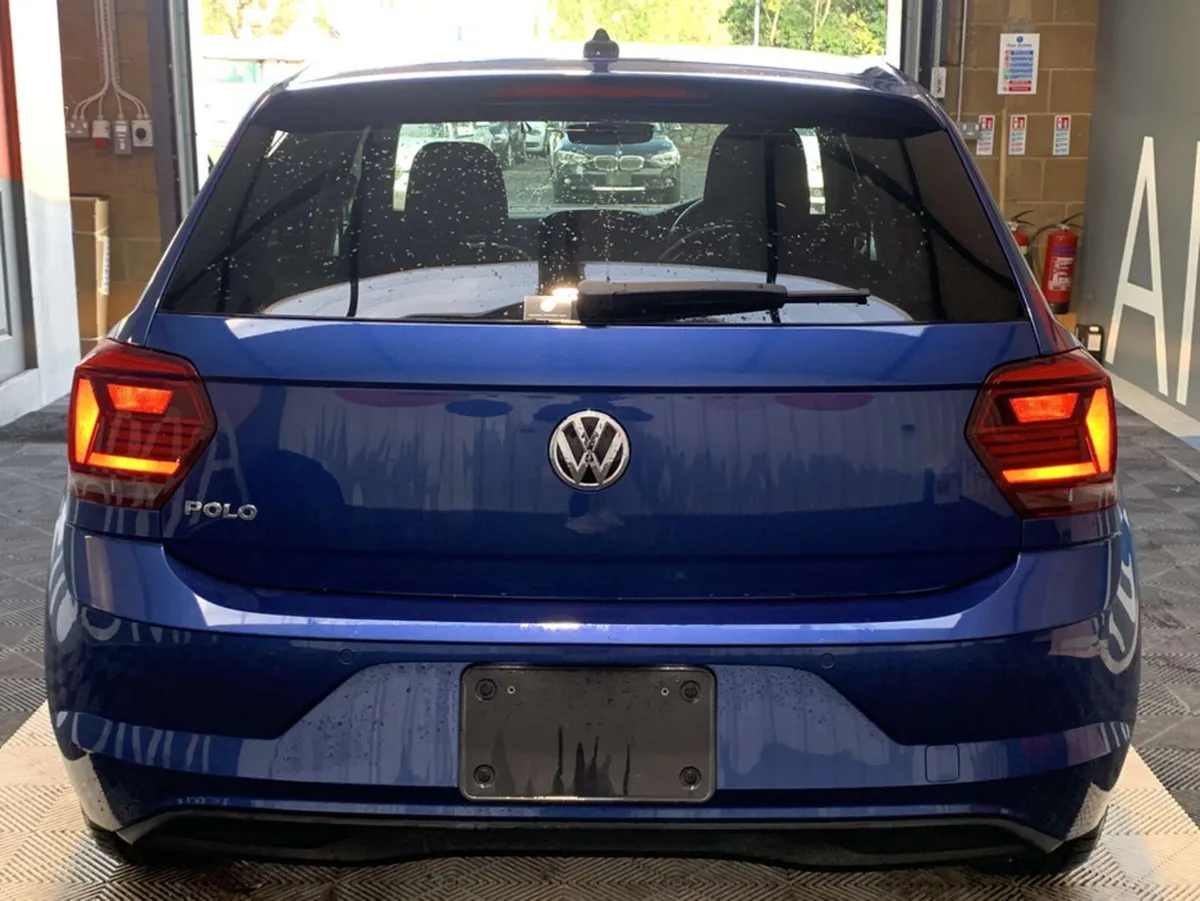 Volkswagen Polo Polo 1.0 Automatic TSI Highline / - Image 3