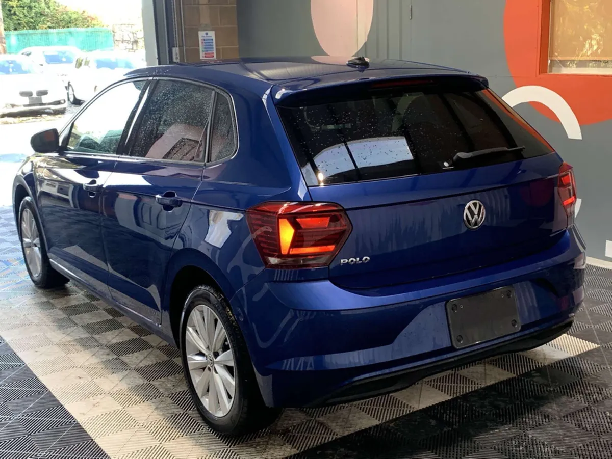 Volkswagen Polo Polo 1.0 Automatic TSI Highline / - Image 4