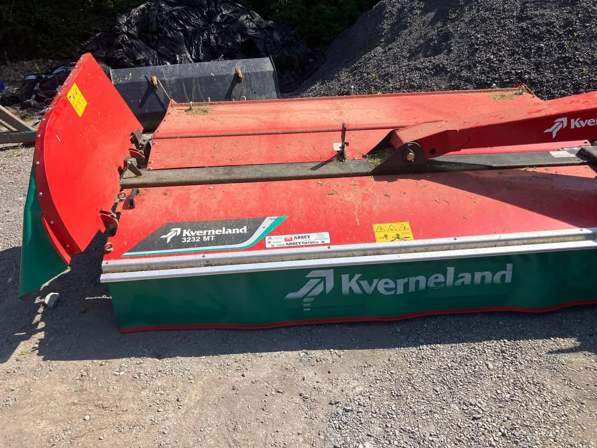Kverneland 3232 MT 2023 - Image 1