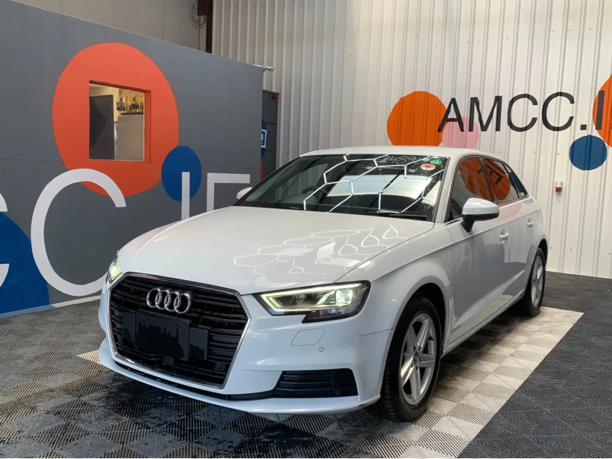 Audi A3 30 TFSI AUTOMATIC / 24k KMs / Adaptive Cru - Image 3