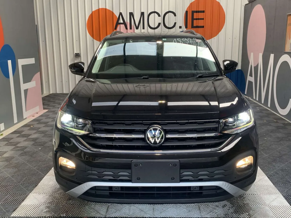 Volkswagen T-Cross T Cross Automatic 1.0 Petrol / - Image 2