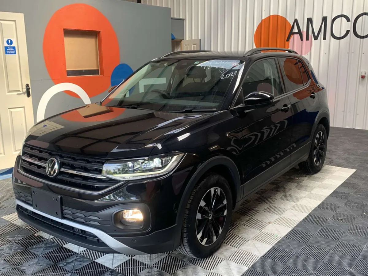 Volkswagen T-Cross T Cross Automatic 1.0 Petrol / - Image 3