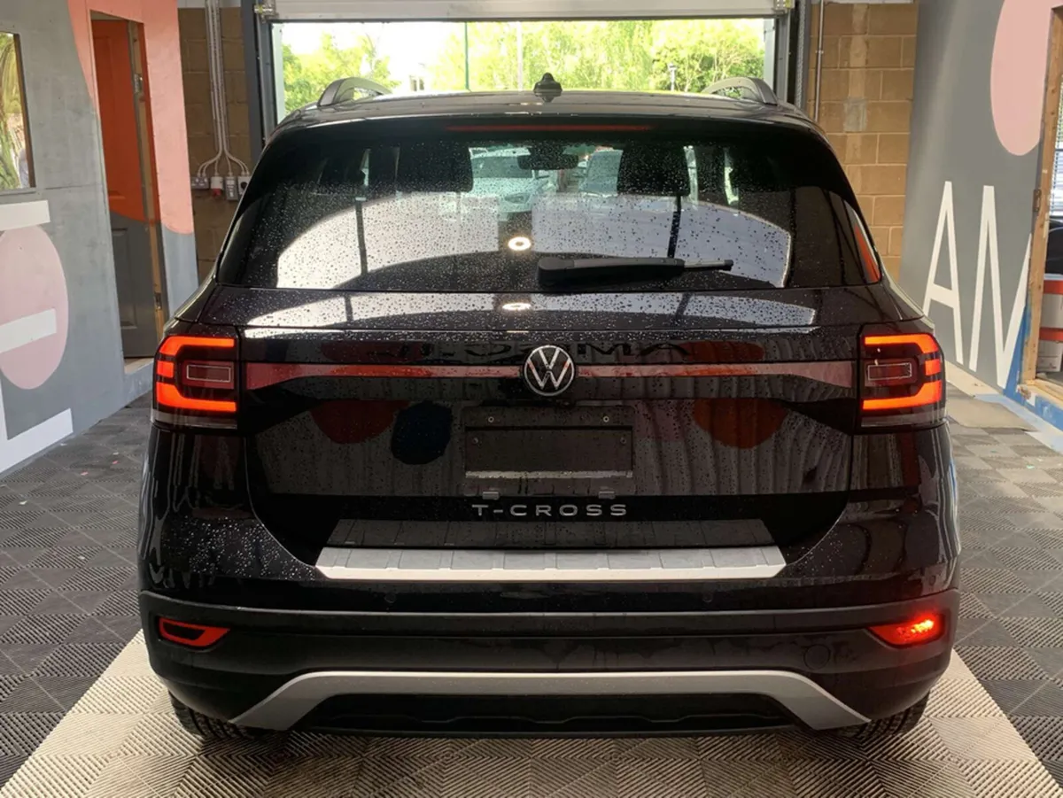 Volkswagen T-Cross T Cross Automatic 1.0 Petrol / - Image 4