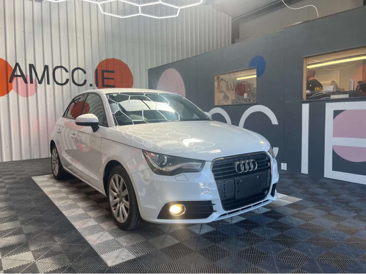 Audi A1 1.4 TFSI / 52k KMs / REVERSE CAMERA & MORE - Image 1