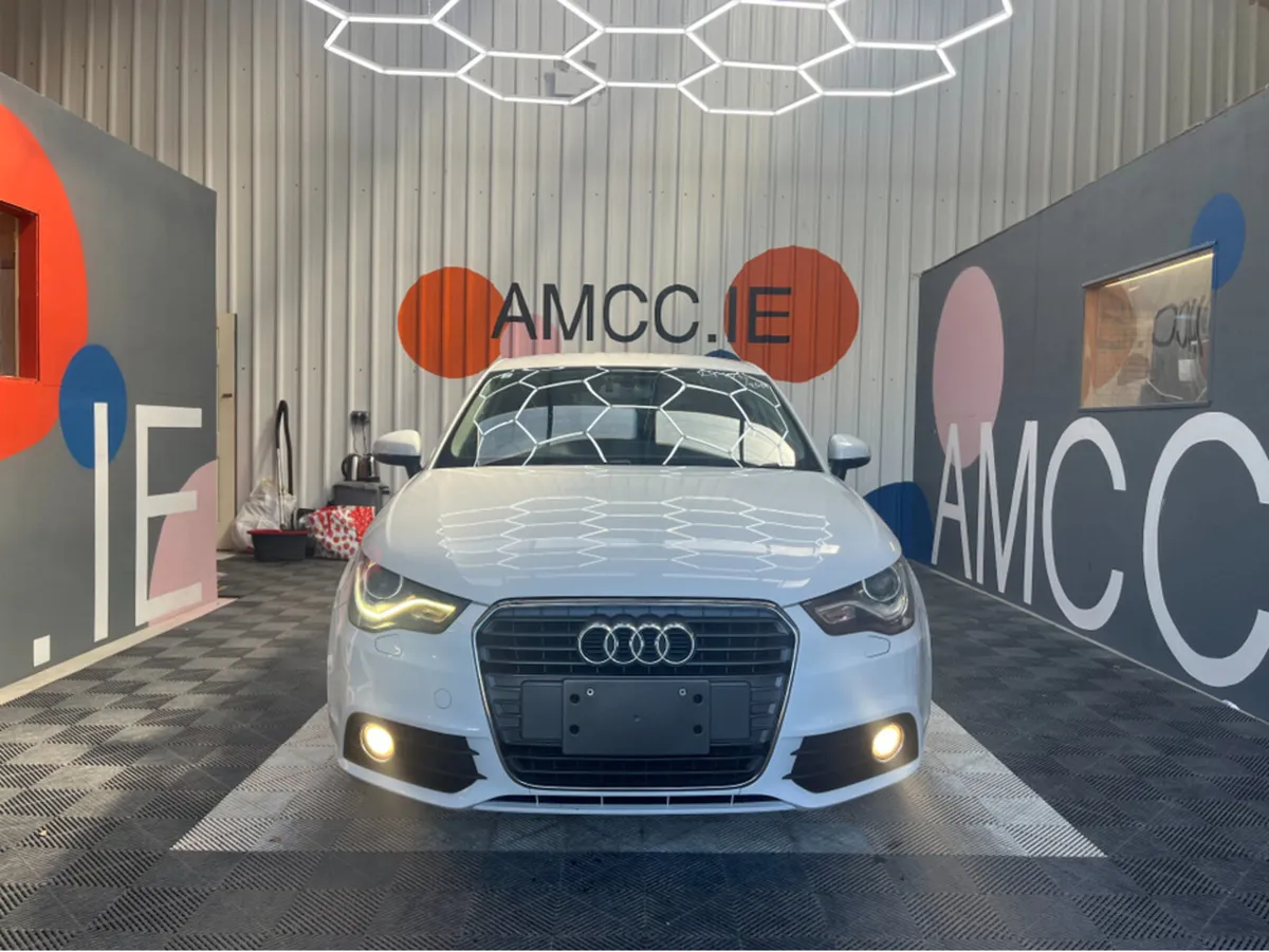Audi A1 1.4 TFSI / 52k KMs / REVERSE CAMERA & MORE - Image 2