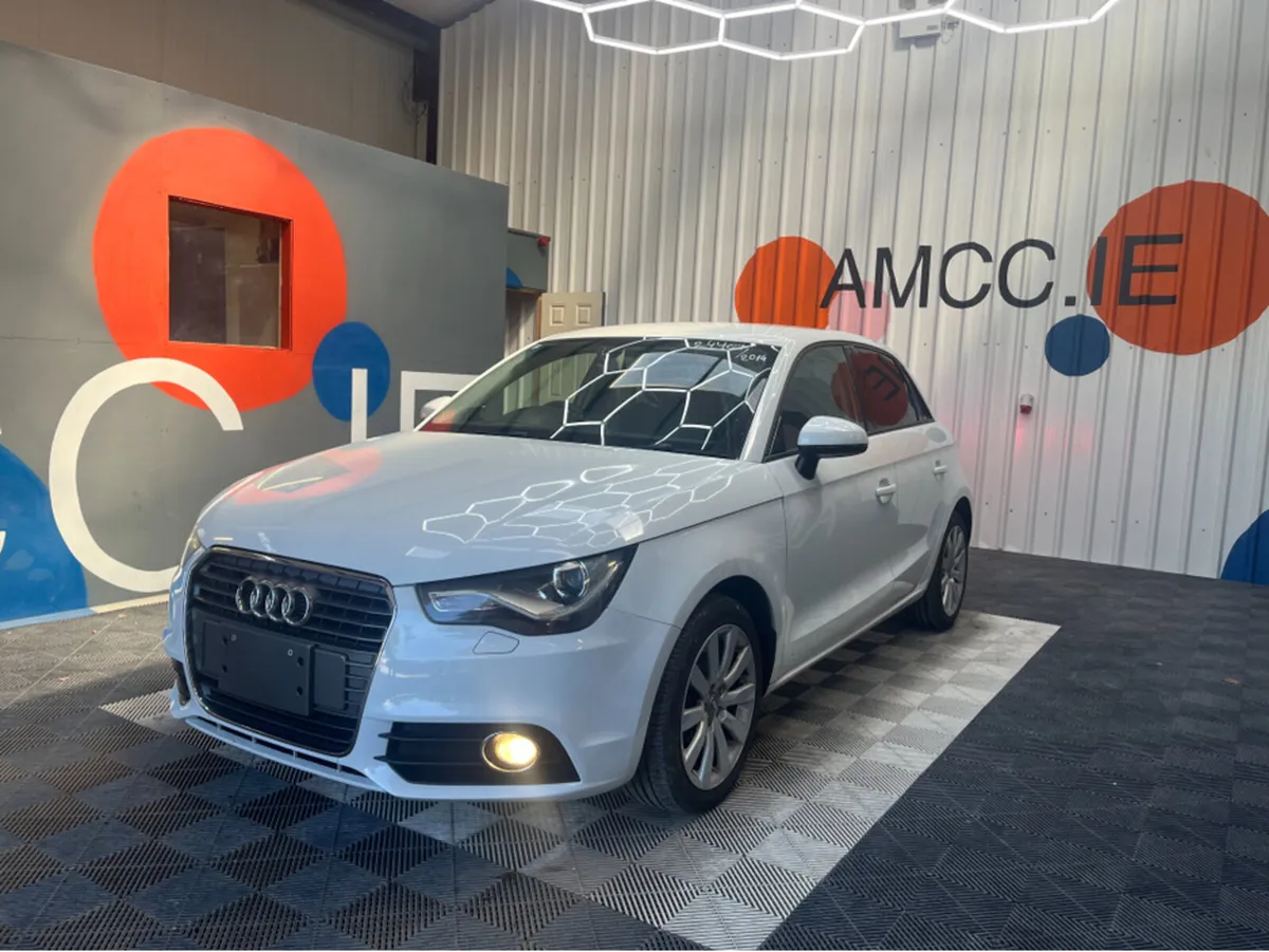Audi A1 1.4 TFSI / 52k KMs / REVERSE CAMERA & MORE - Image 3