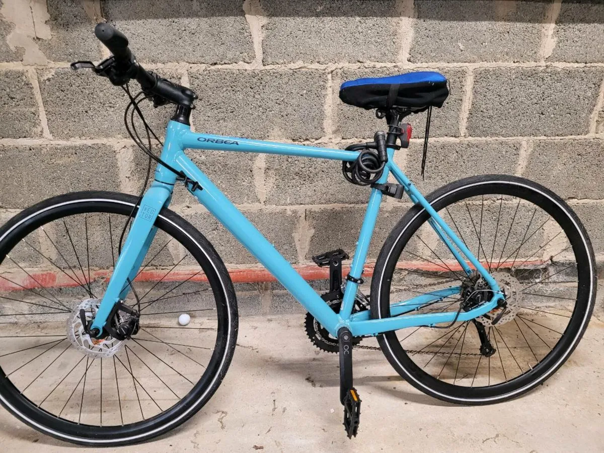 Orbea Vector 30 Hybrid Bike - medium - Image 1