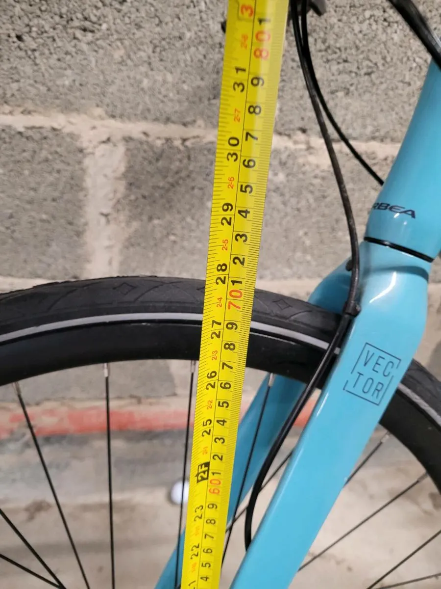 Orbea Vector 30 Hybrid Bike - medium - Image 2