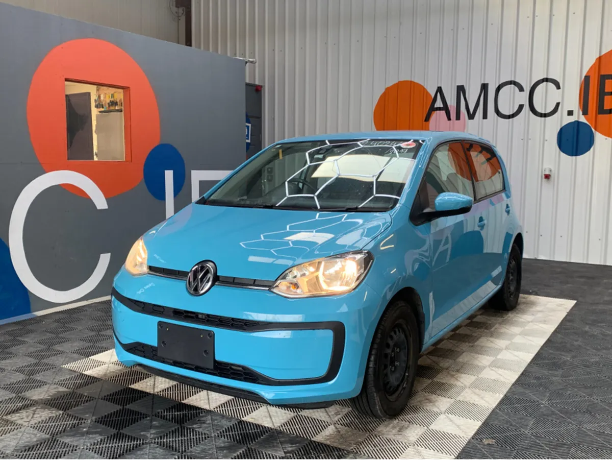 Volkswagen up! AUTOMATIC VW UP! / 66k KMs / 1.0 Pe - Image 3
