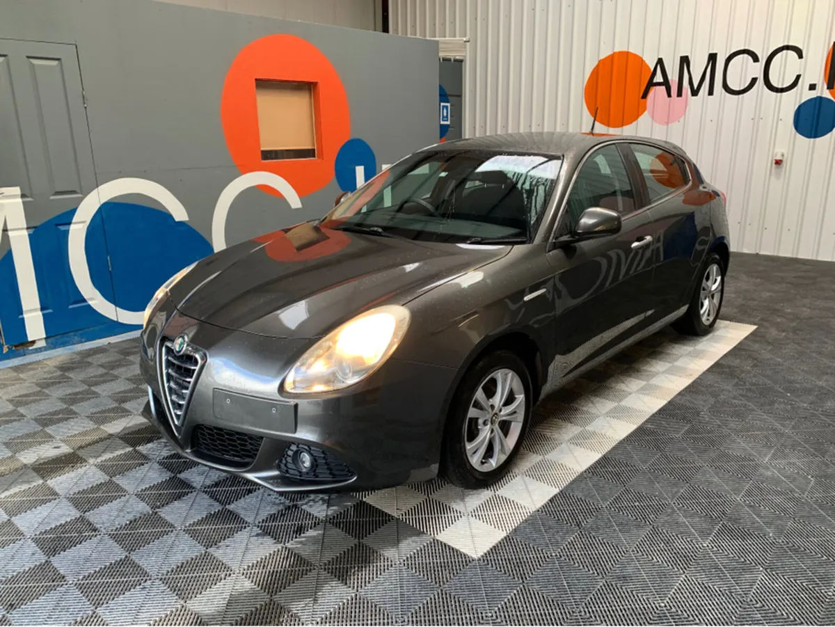 Alfa Romeo Giulietta ONLY €8950 Giulietta Automati - Image 2