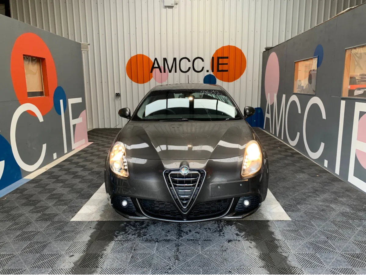 Alfa Romeo Giulietta ONLY €8950 Giulietta Automati - Image 3