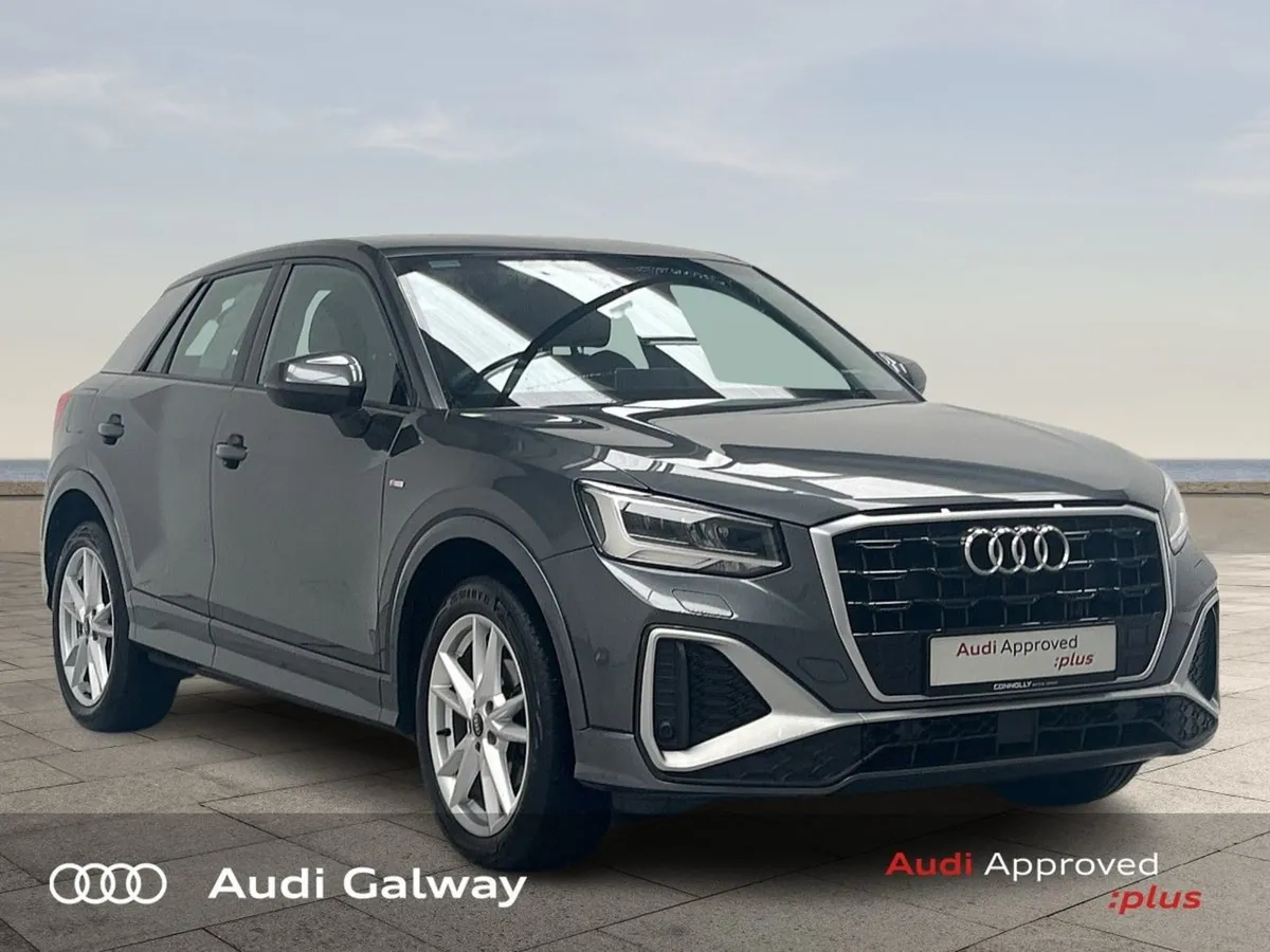 Audi Q2  335 p/m PCP 30 TDI S-line 116HP - Image 1