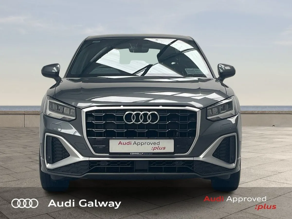Audi Q2  335 p/m PCP 30 TDI S-line 116HP - Image 2