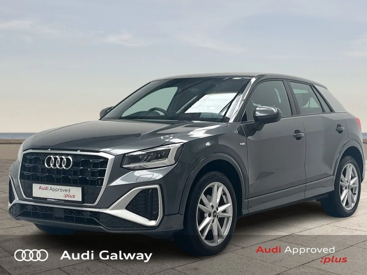 Audi Q2  335 p/m PCP 30 TDI S-line 116HP - Image 3