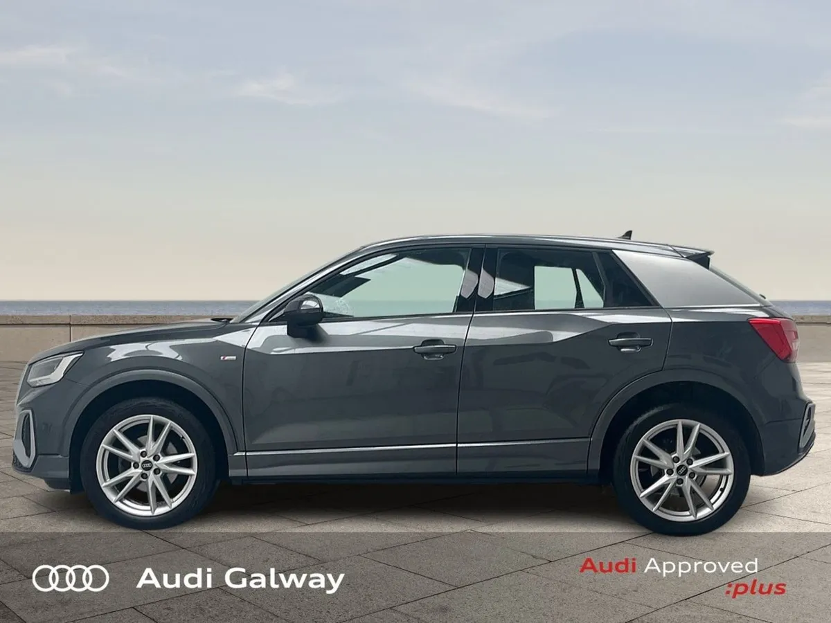 Audi Q2  335 p/m PCP 30 TDI S-line 116HP - Image 4