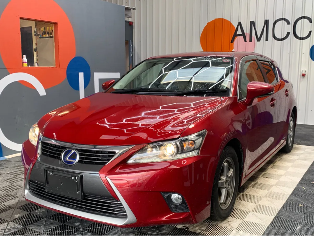 Lexus CT LEXUS CT200H AUTOMATIC / 69k KMs / Heated - Image 3