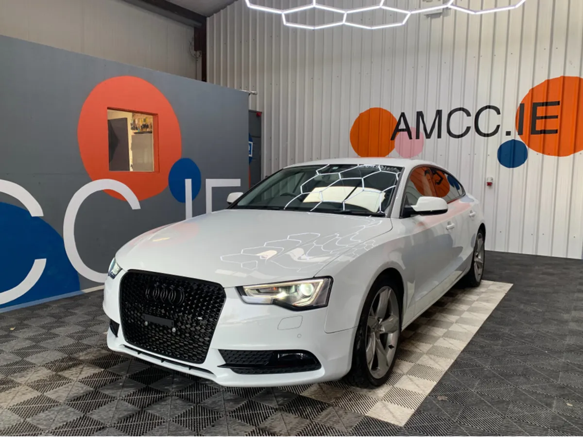 Audi A5 2.0 TFSI QUATTRO / 50k KMs / Heated Leathe - Image 3