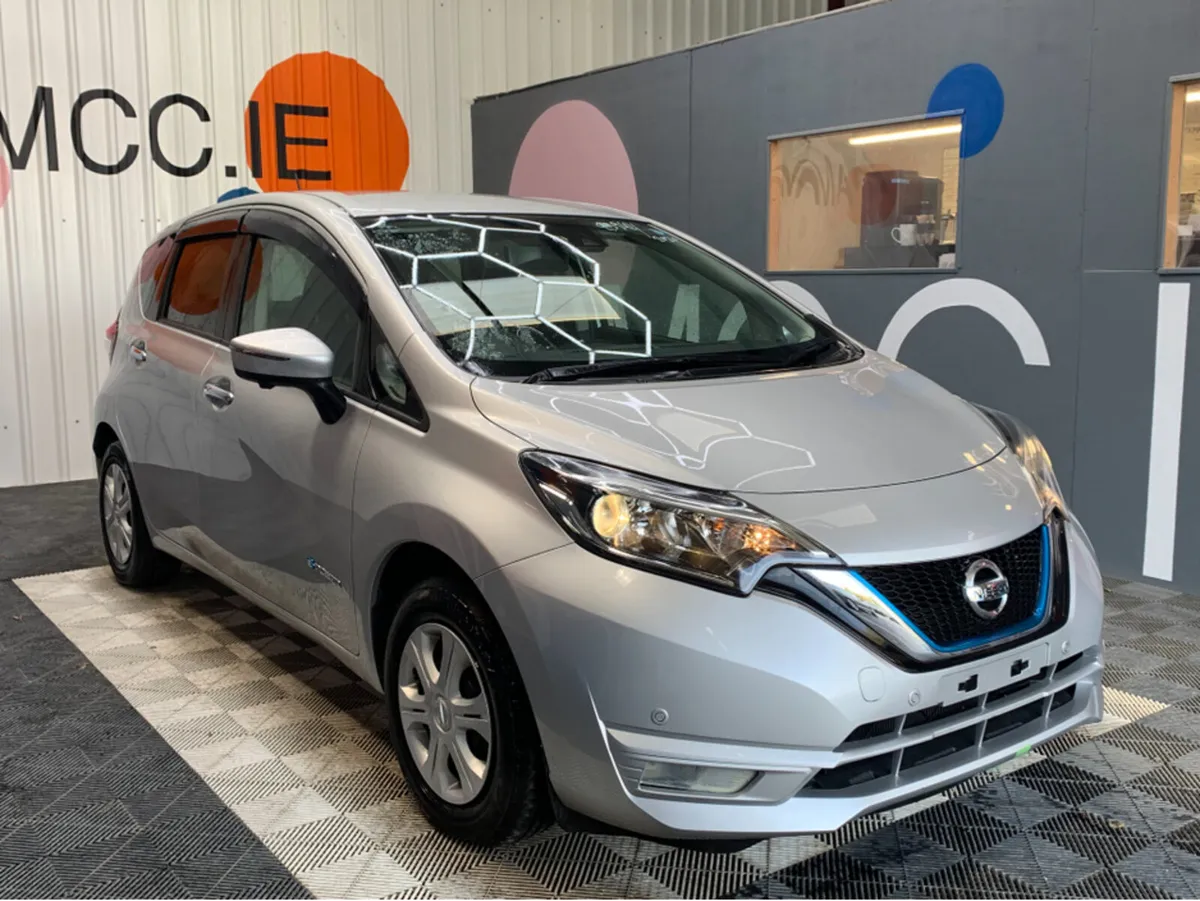 Nissan Note E-POWER B 1.2 HYBRID AUTOMATIC / 57k K - Image 1