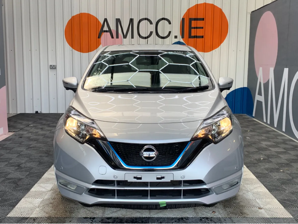 Nissan Note E-POWER B 1.2 HYBRID AUTOMATIC / 57k K - Image 2