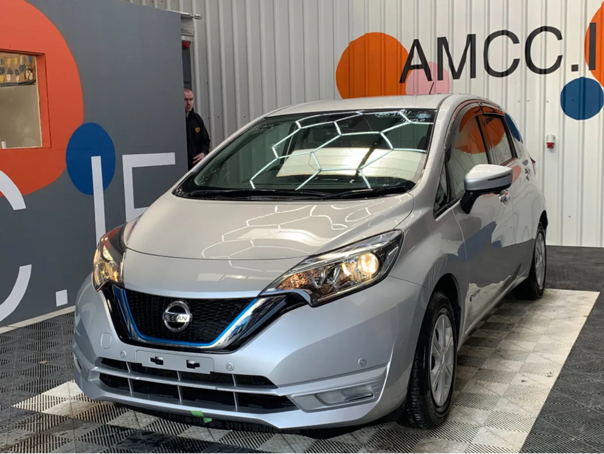 Nissan Note E-POWER B 1.2 HYBRID AUTOMATIC / 57k K - Image 3