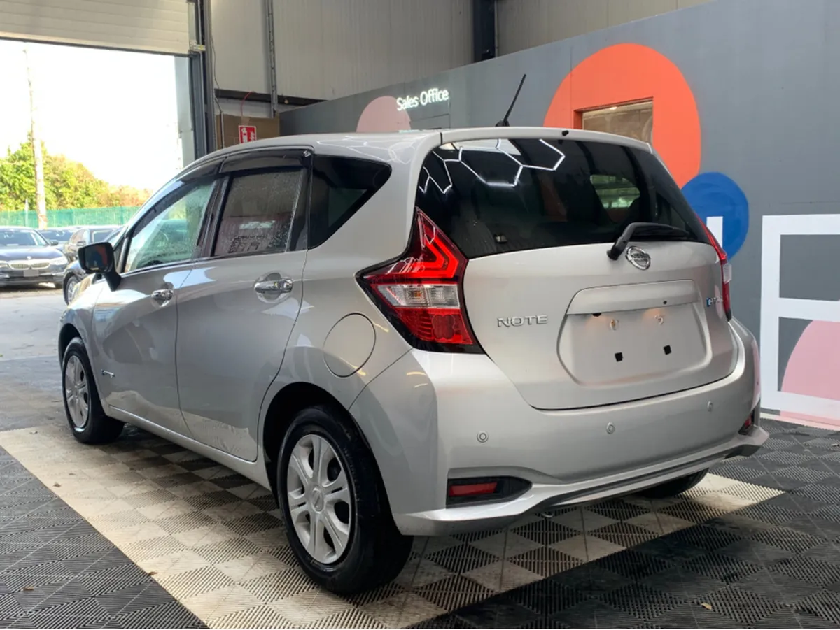Nissan Note E-POWER B 1.2 HYBRID AUTOMATIC / 57k K - Image 4