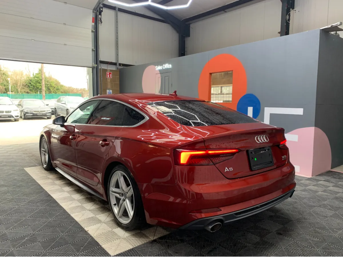 Audi A5 AUDI A5 2.0 TFSI SPORT S-LINE / 55k KMs / - Image 4