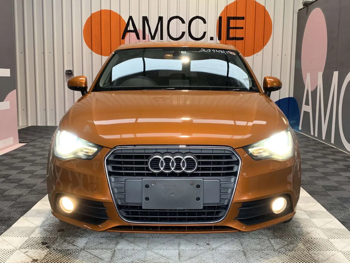 Audi A1 Audi A1 1.4 Automatic Petrol / Reverse Cam - Image 2