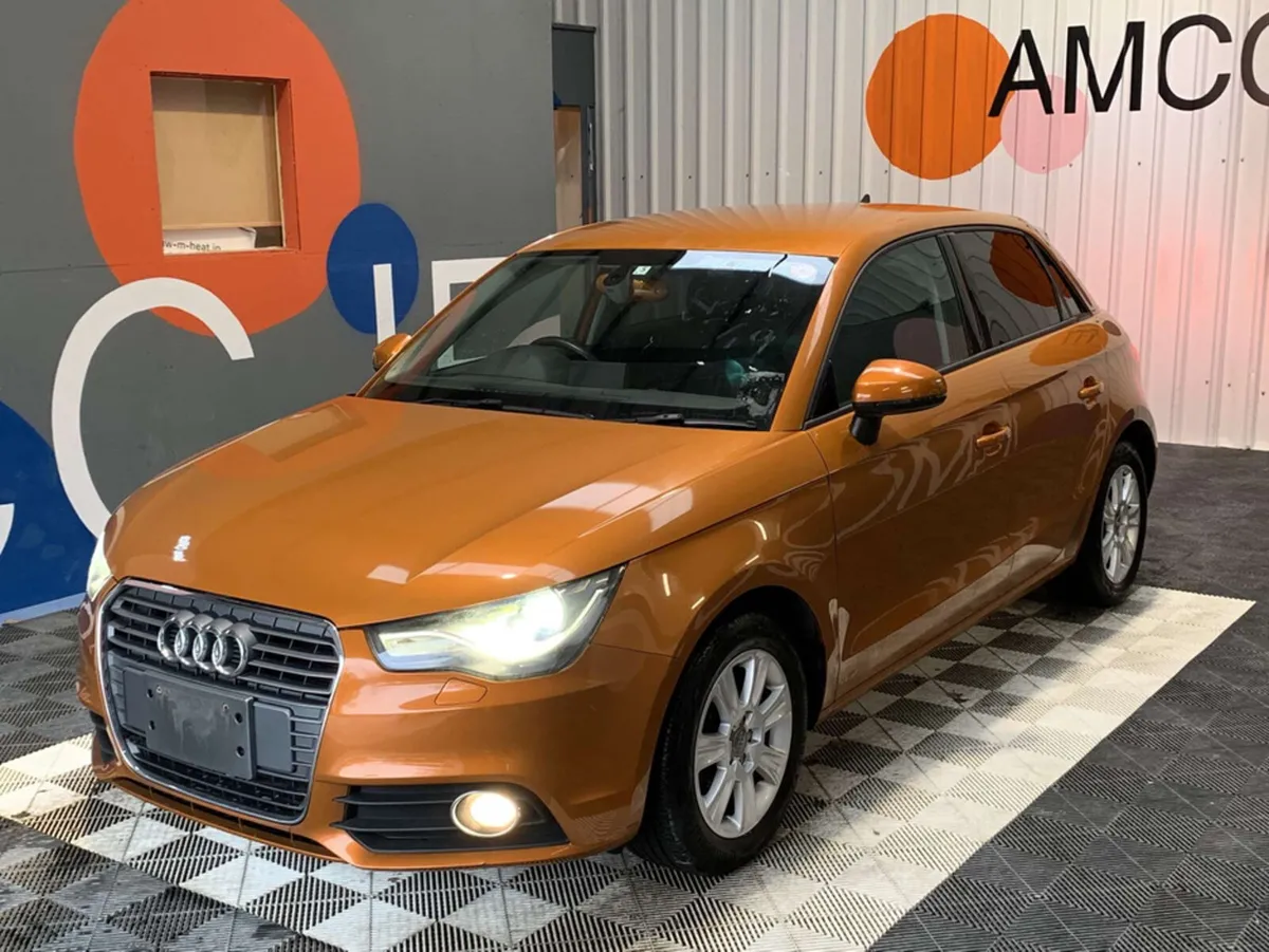 Audi A1 Audi A1 1.4 Automatic Petrol / Reverse Cam - Image 3