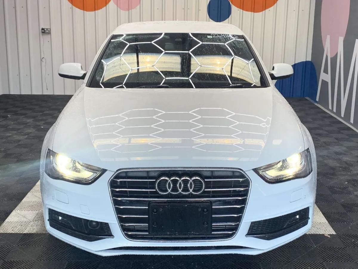 Audi A4 Audi A4 Automatic S-Line 2.0 TFSI / 49k KM - Image 2
