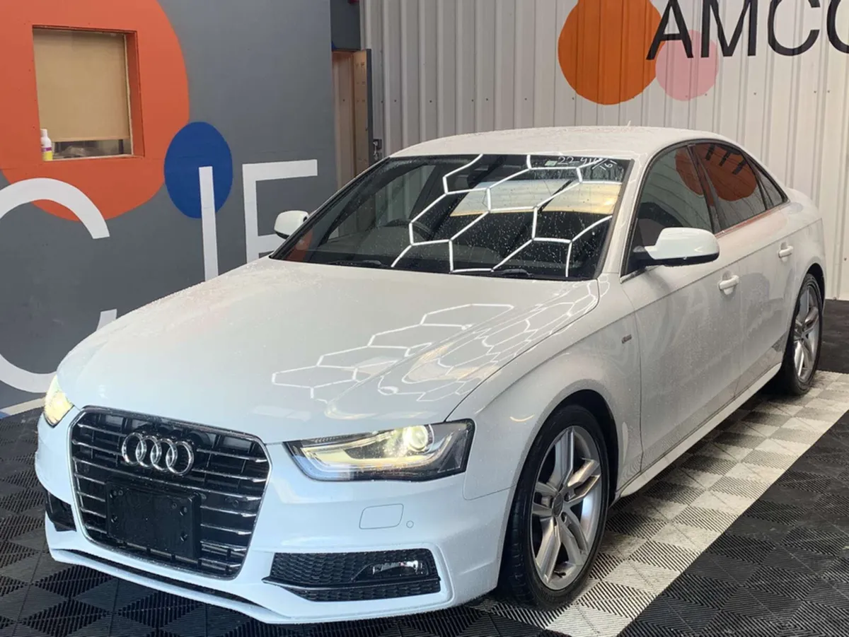 Audi A4 Audi A4 Automatic S-Line 2.0 TFSI / 49k KM - Image 3
