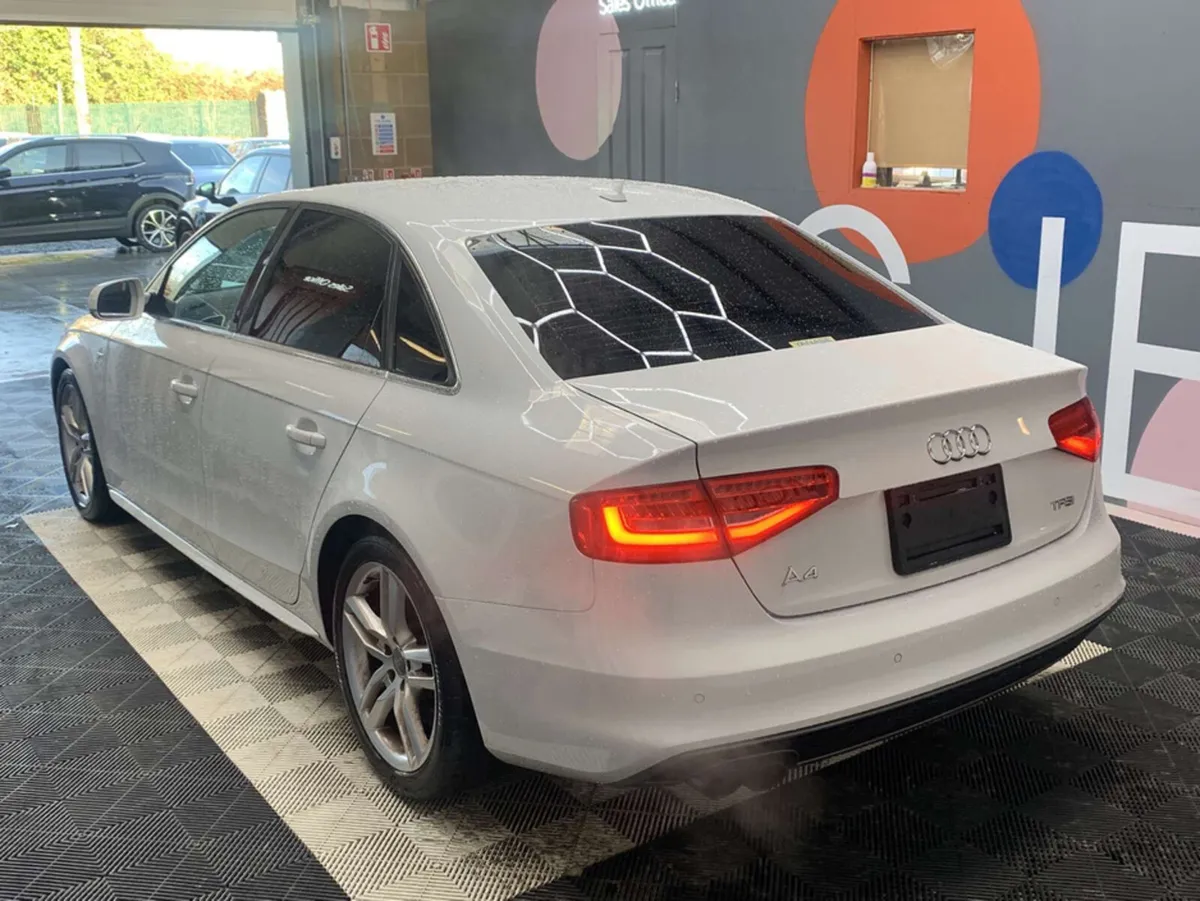 Audi A4 Audi A4 Automatic S-Line 2.0 TFSI / 49k KM - Image 4