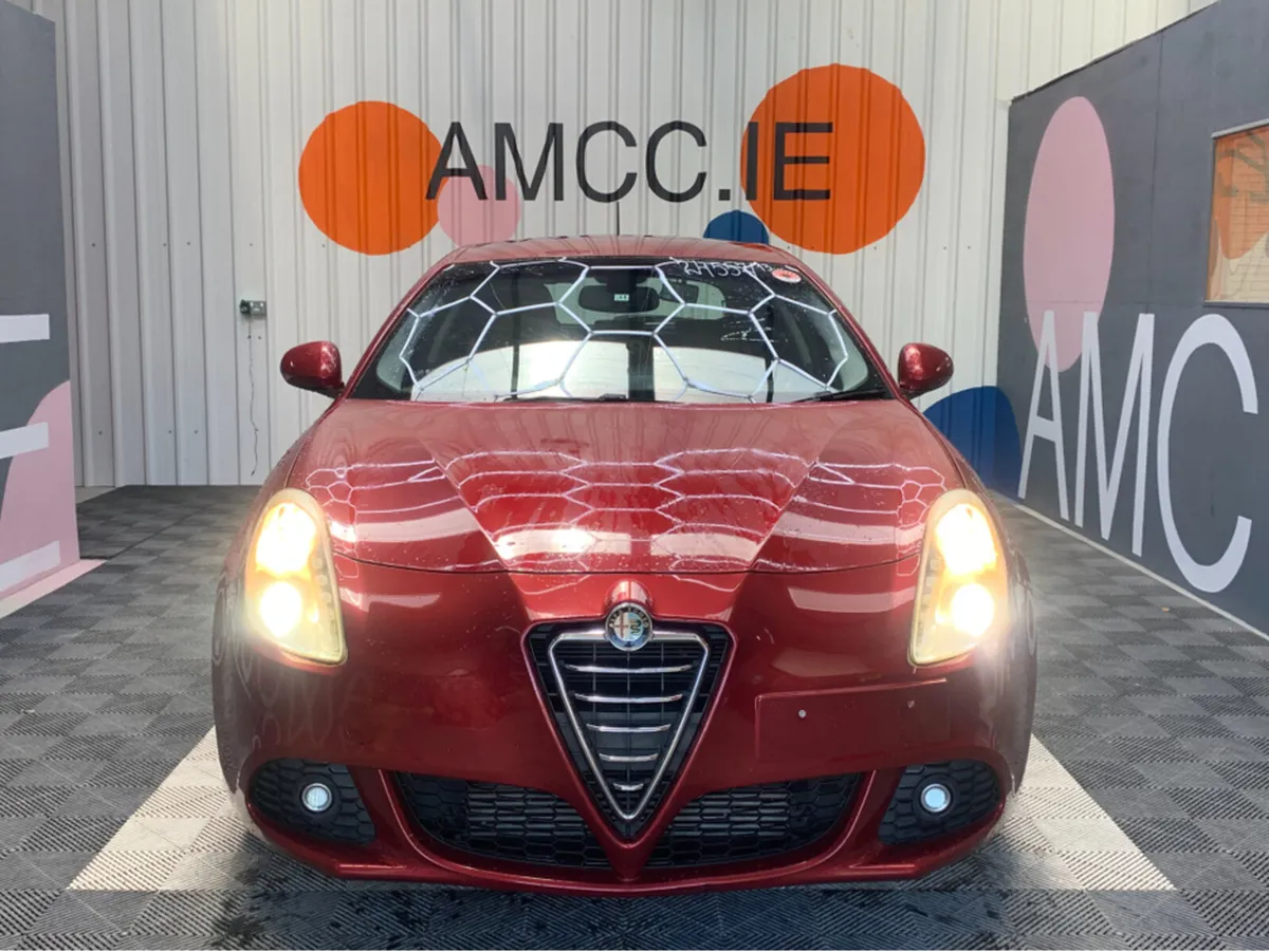 Alfa Romeo Giulietta ONLY €8950 AUTOMATIC 1.4 PETR - Image 2