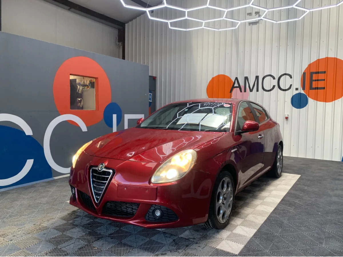 Alfa Romeo Giulietta ONLY €8950 AUTOMATIC 1.4 PETR - Image 3