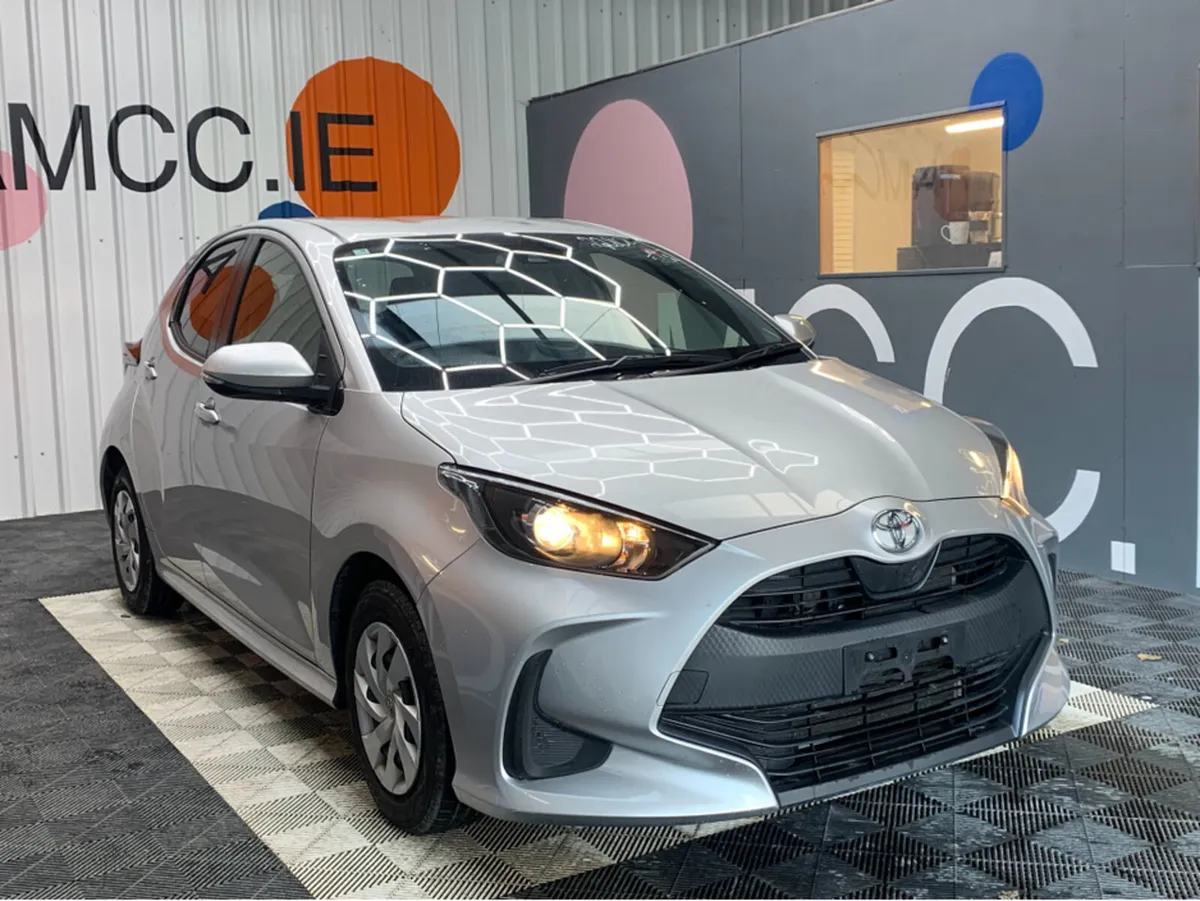 Toyota Yaris AUTOMATIC YARIS X / 85k KMs / 1.0 Pet - Image 1