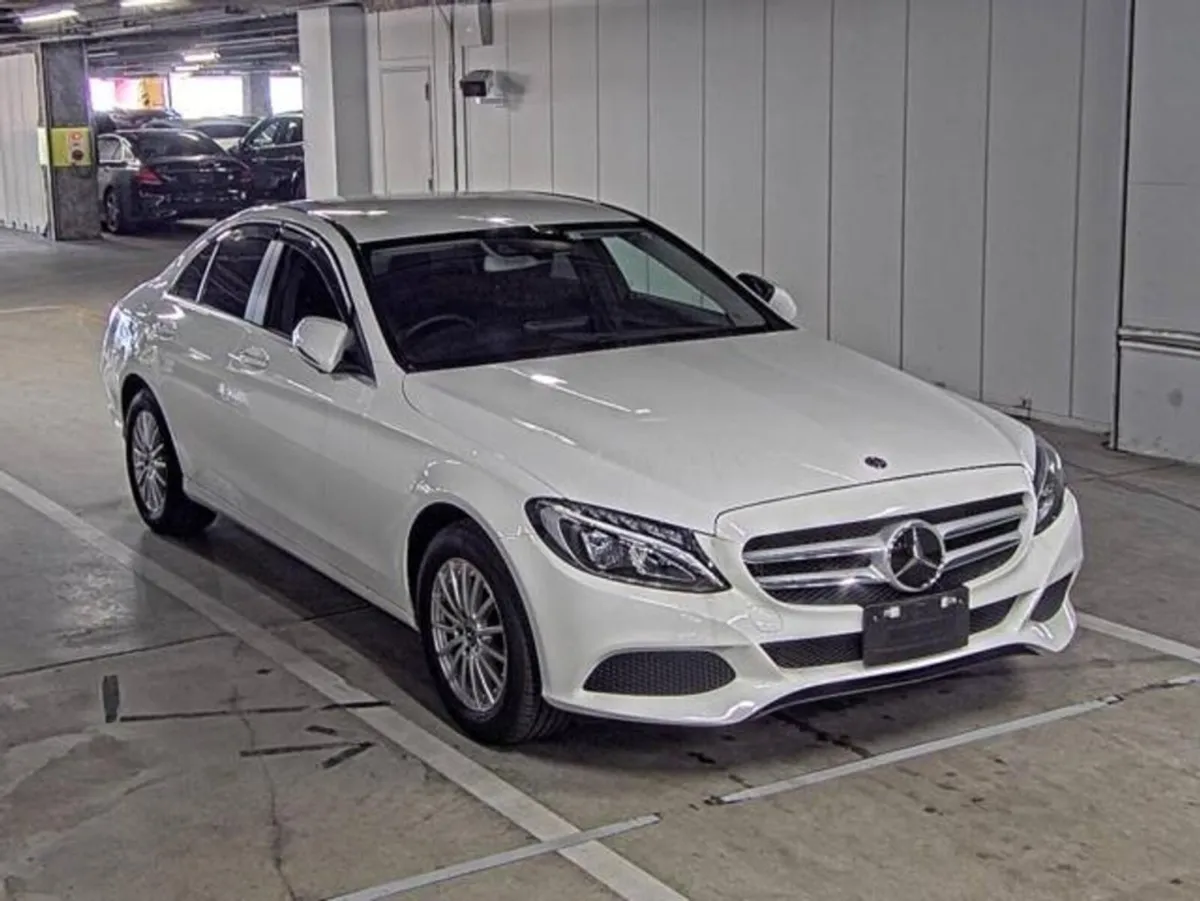 Mercedes-Benz C-Class AUTOMATIC C180 *Coming Soon* - Image 1