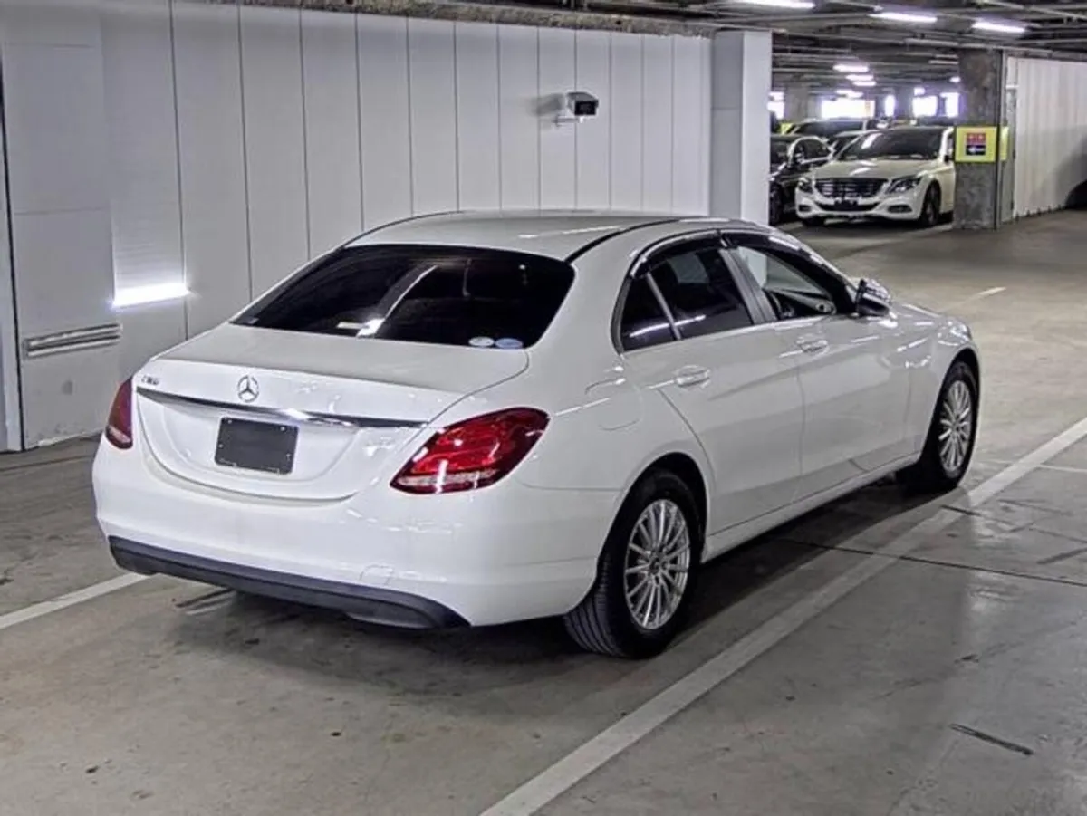 Mercedes-Benz C-Class AUTOMATIC C180 *Coming Soon* - Image 2