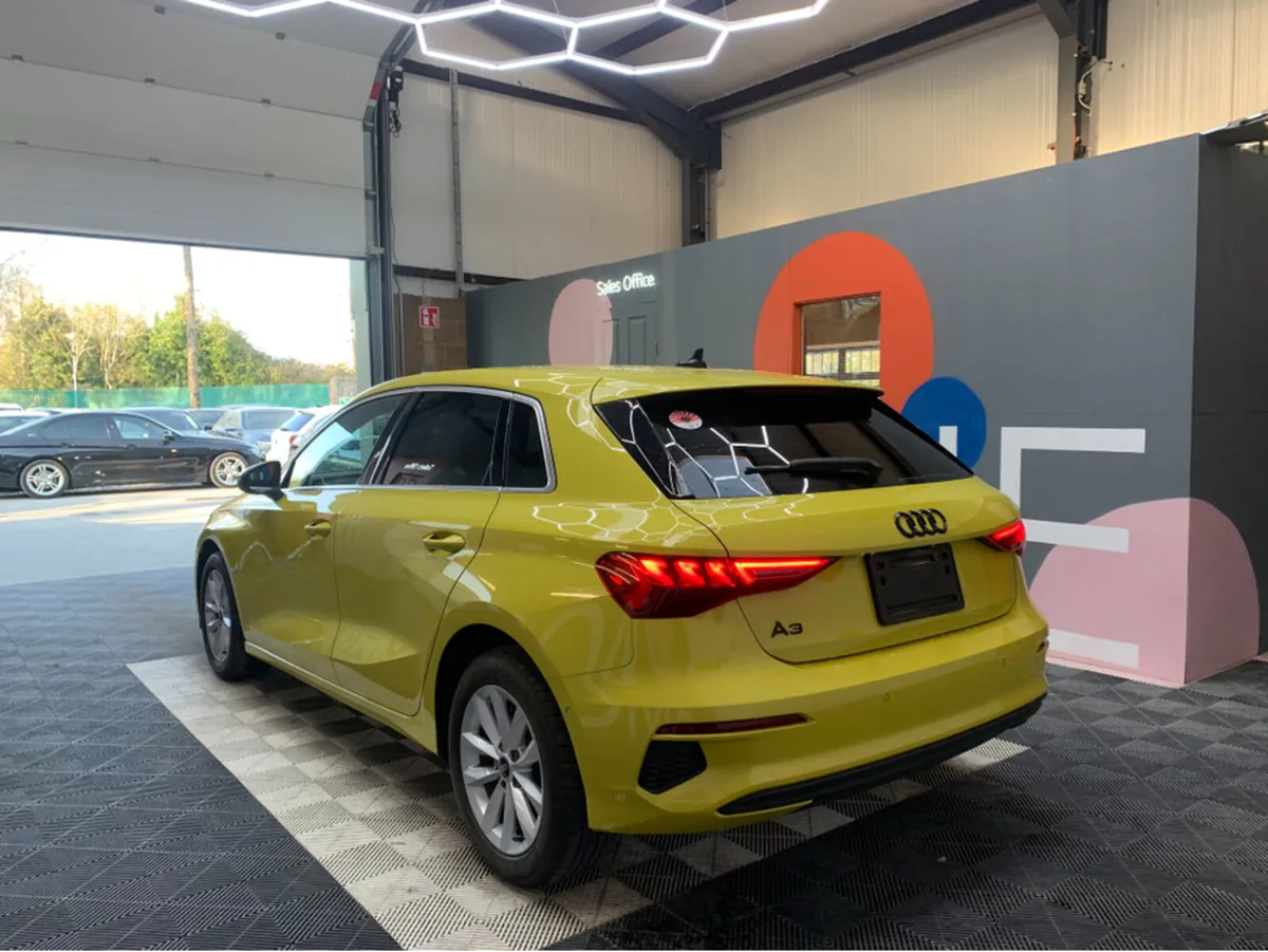 Audi A3 AUDI A3 Automatic 30 TFSI /14k KMs / Heate - Image 4