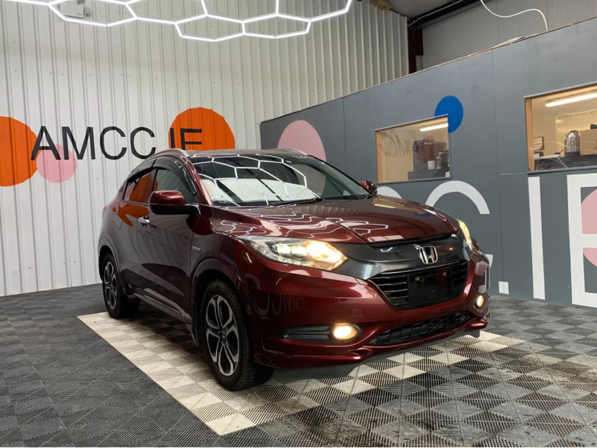 Honda Vezel 1.5 HYBRID / 62k KMs / Heated Seats, R - Image 1