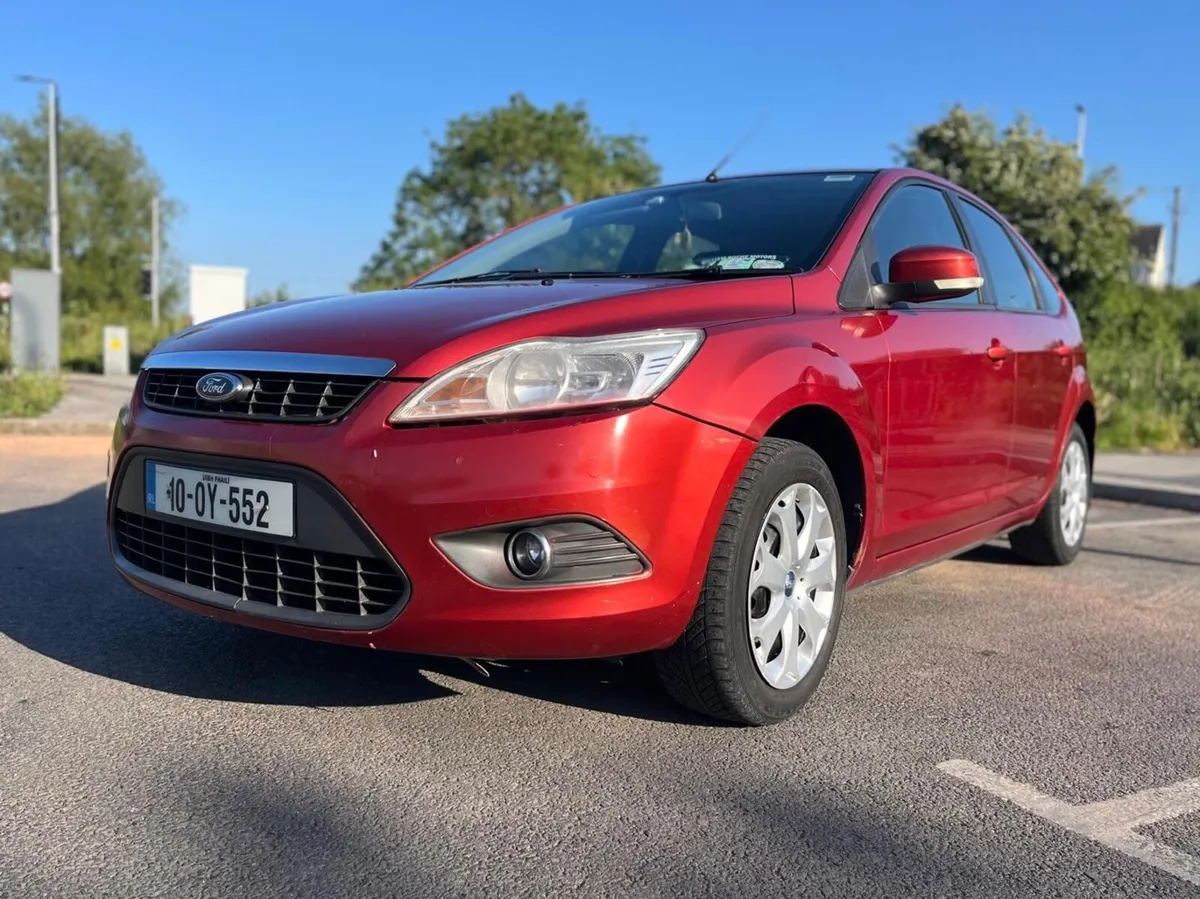 Ford Focus *JUST PASSED NCT *EXCELLENT CONDITION - Image 1