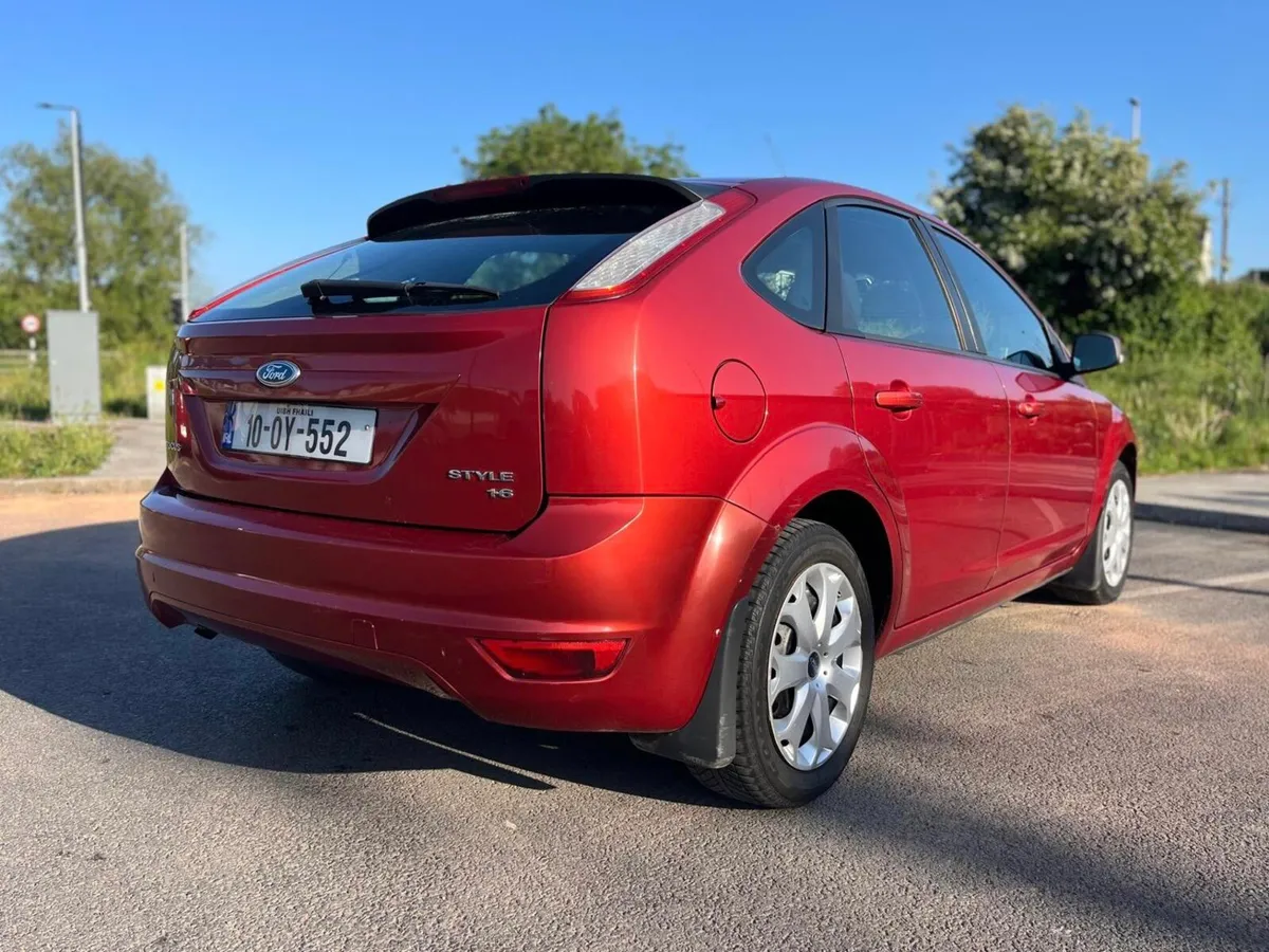 Ford Focus *JUST PASSED NCT *EXCELLENT CONDITION - Image 3